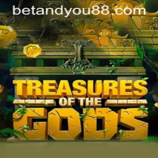 Explore the Epic Adventure in 'Treasure of the Gods' with BETANDYOU